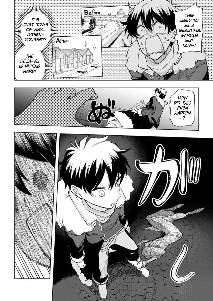 Page 8 Chapter 32 Isekai Craft Gurashi ~Jiyuu Kimama na Seisan Shoku no Honobono Slow Life~