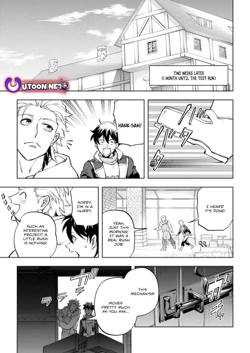 Page 10 Chapter 34 Isekai Craft Gurashi ~Jiyuu Kimama na Seisan Shoku no Honobono Slow Life~