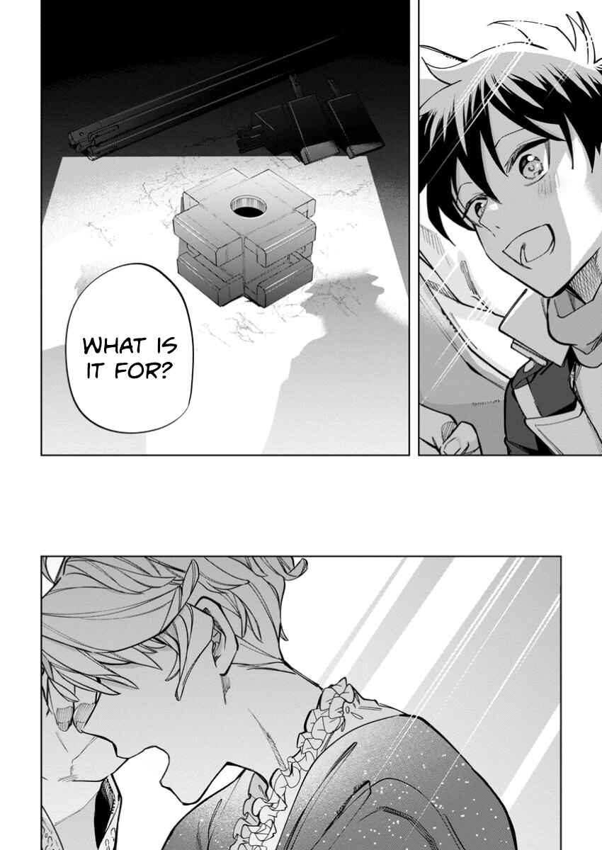 Page 11 Chapter 34 Isekai Craft Gurashi ~Jiyuu Kimama na Seisan Shoku no Honobono Slow Life~