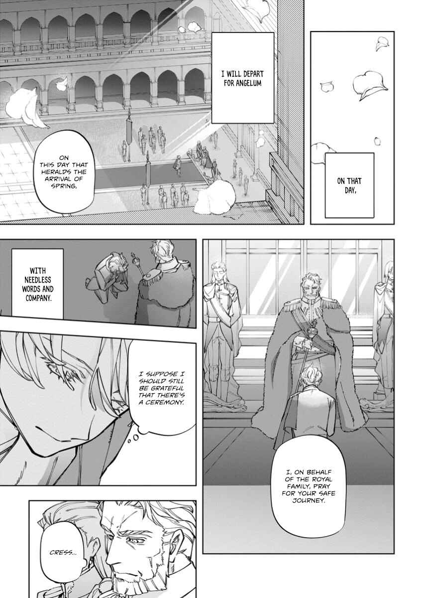 Page 14 Chapter 34 Isekai Craft Gurashi ~Jiyuu Kimama na Seisan Shoku no Honobono Slow Life~
