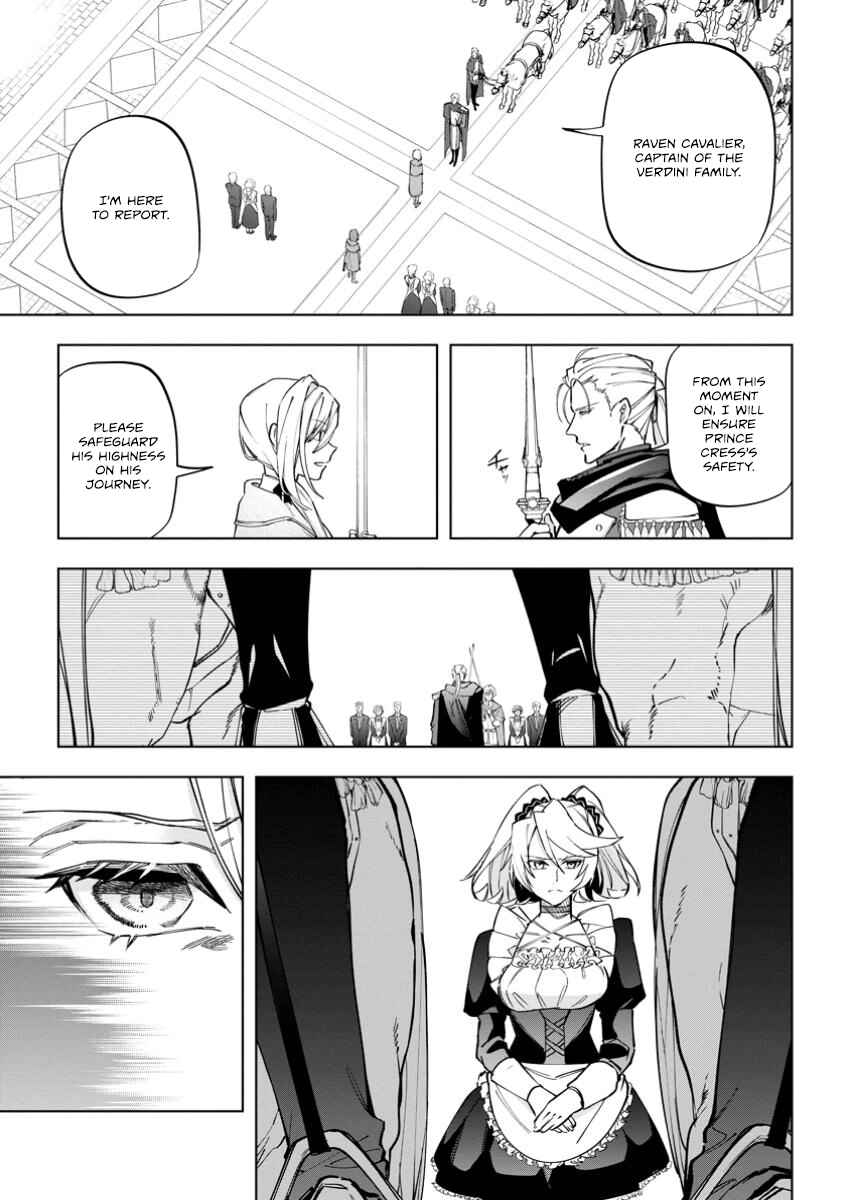 Page 20 Chapter 34 Isekai Craft Gurashi ~Jiyuu Kimama na Seisan Shoku no Honobono Slow Life~