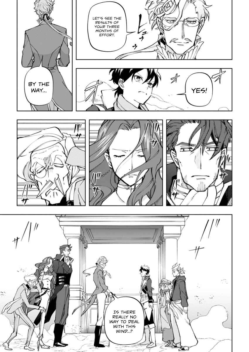 Page 26 Chapter 34 Isekai Craft Gurashi ~Jiyuu Kimama na Seisan Shoku no Honobono Slow Life~