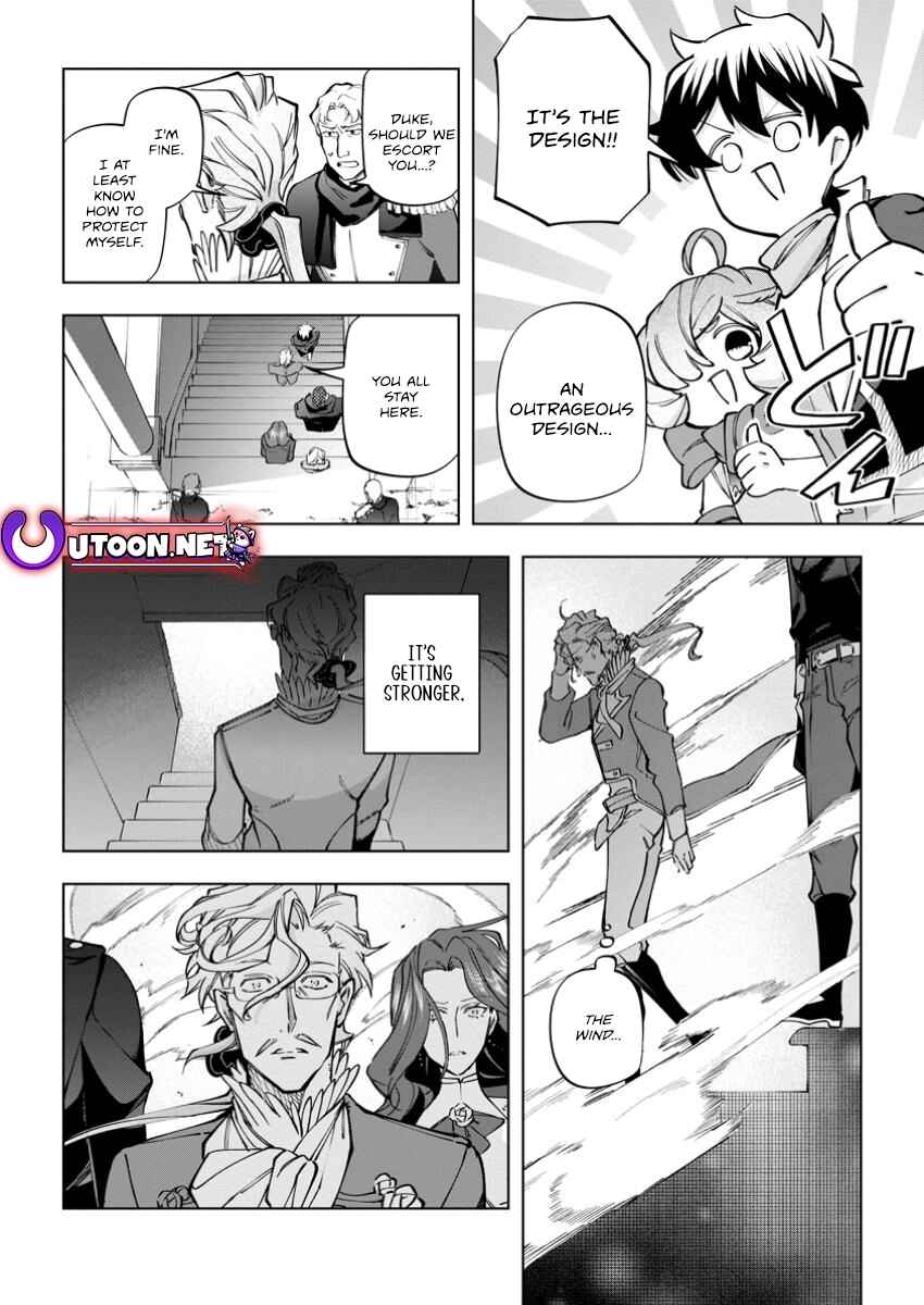 Page 27 Chapter 34 Isekai Craft Gurashi ~Jiyuu Kimama na Seisan Shoku no Honobono Slow Life~
