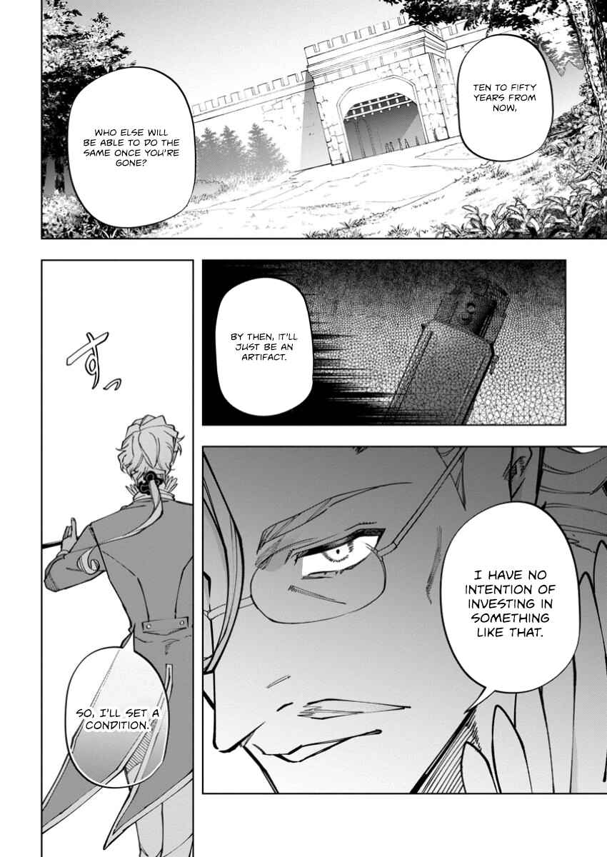 Page 40 Chapter 34 Isekai Craft Gurashi ~Jiyuu Kimama na Seisan Shoku no Honobono Slow Life~