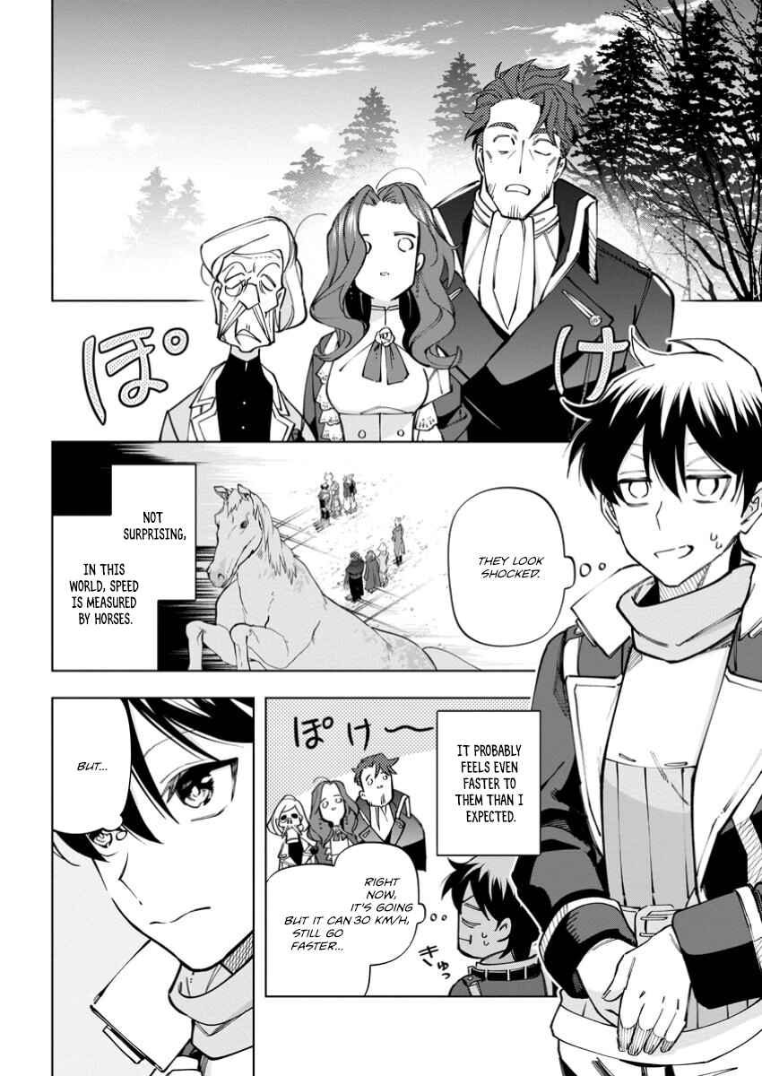 Page 41 Chapter 34 Isekai Craft Gurashi ~Jiyuu Kimama na Seisan Shoku no Honobono Slow Life~