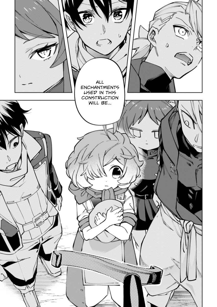 Page 42 Chapter 34 Isekai Craft Gurashi ~Jiyuu Kimama na Seisan Shoku no Honobono Slow Life~