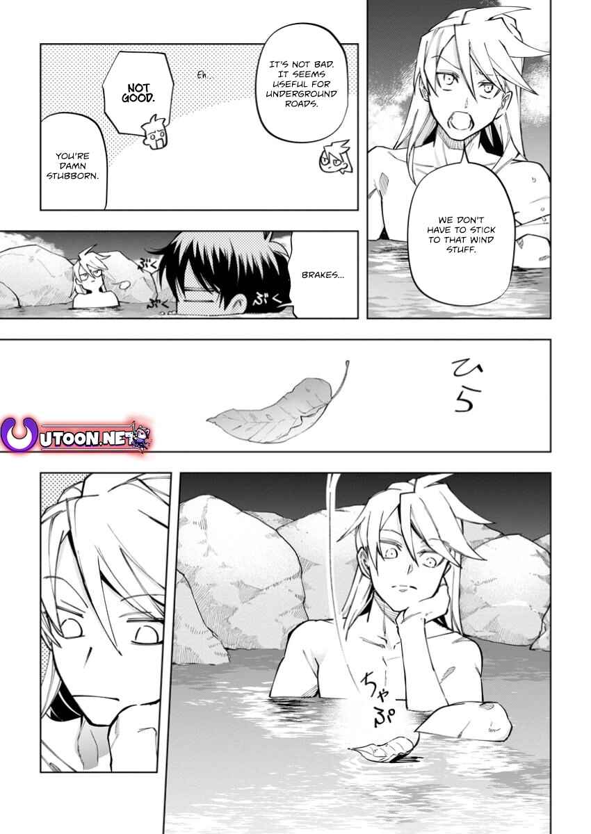 Page 6 Chapter 34 Isekai Craft Gurashi ~Jiyuu Kimama na Seisan Shoku no Honobono Slow Life~