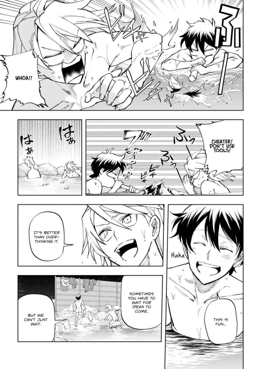 Page 8 Chapter 34 Isekai Craft Gurashi ~Jiyuu Kimama na Seisan Shoku no Honobono Slow Life~