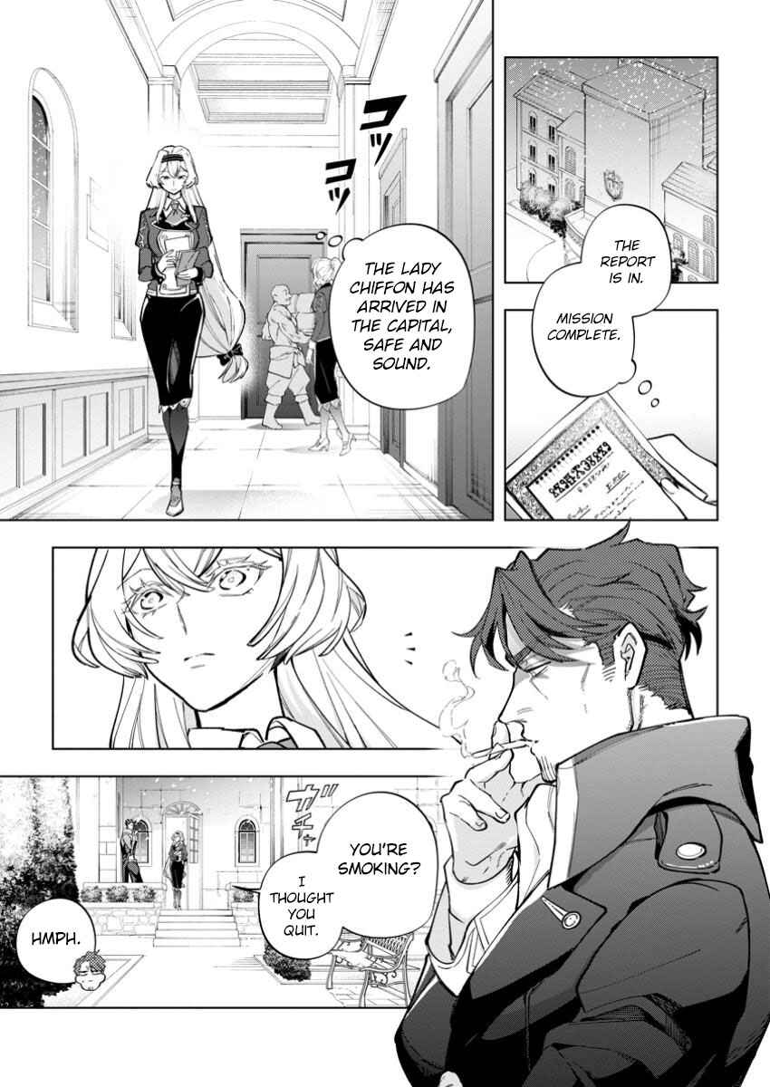 Page 1 Chapter 28 Isekai Craft Gurashi ~Jiyuu Kimama na Seisan Shoku no Honobono Slow Life~