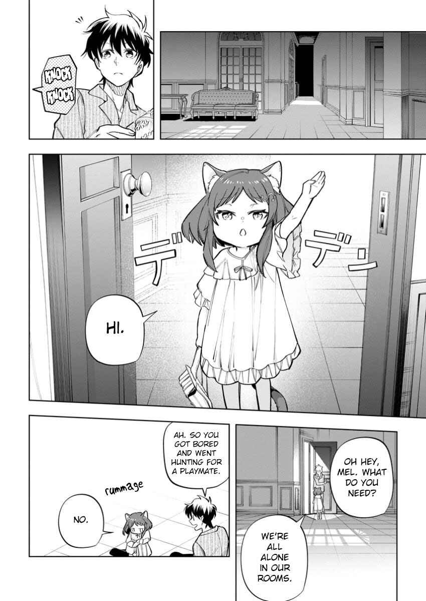 Page 10 Chapter 28 Isekai Craft Gurashi ~Jiyuu Kimama na Seisan Shoku no Honobono Slow Life~