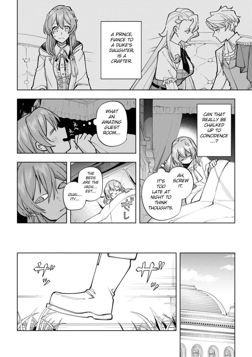 Page 16 Chapter 28 Isekai Craft Gurashi ~Jiyuu Kimama na Seisan Shoku no Honobono Slow Life~