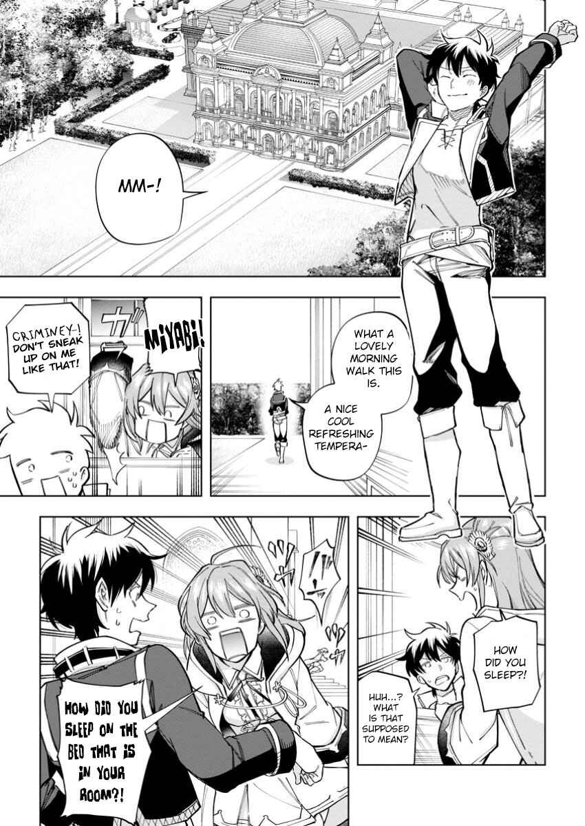 Page 17 Chapter 28 Isekai Craft Gurashi ~Jiyuu Kimama na Seisan Shoku no Honobono Slow Life~
