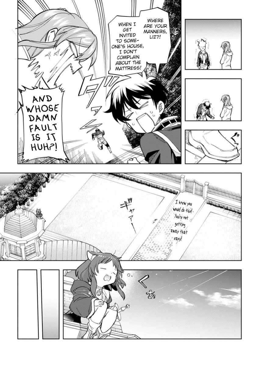Page 19 Chapter 28 Isekai Craft Gurashi ~Jiyuu Kimama na Seisan Shoku no Honobono Slow Life~
