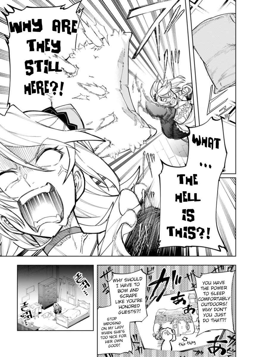 Page 7 Chapter 28 Isekai Craft Gurashi ~Jiyuu Kimama na Seisan Shoku no Honobono Slow Life~