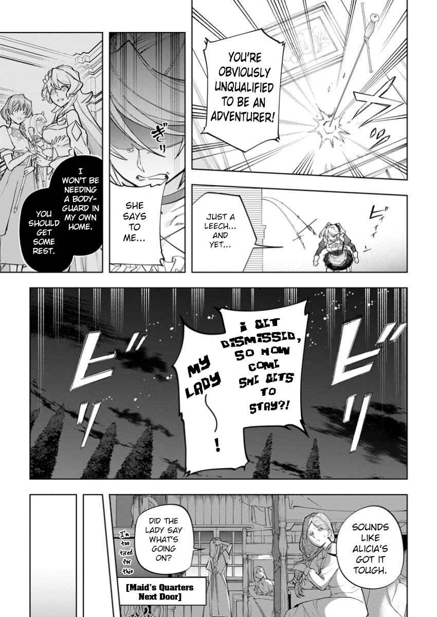 Page 9 Chapter 28 Isekai Craft Gurashi ~Jiyuu Kimama na Seisan Shoku no Honobono Slow Life~