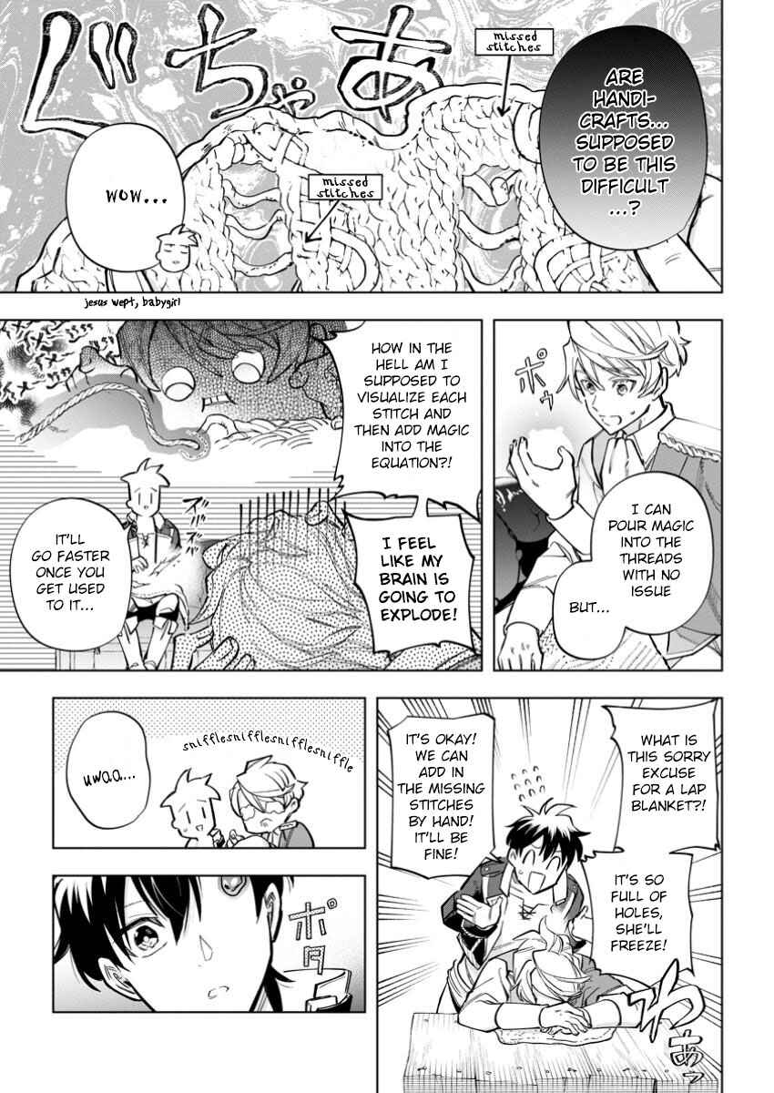 Page 23 Chapter 27 Isekai Craft Gurashi ~Jiyuu Kimama na Seisan Shoku no Honobono Slow Life~
