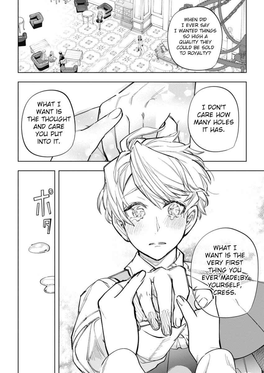 Page 26 Chapter 27 Isekai Craft Gurashi ~Jiyuu Kimama na Seisan Shoku no Honobono Slow Life~