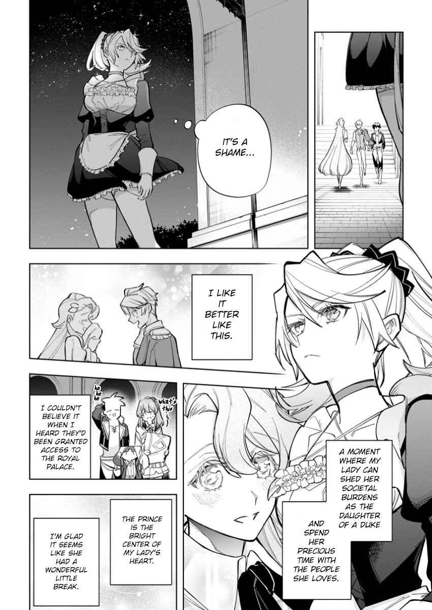 Page 30 Chapter 27 Isekai Craft Gurashi ~Jiyuu Kimama na Seisan Shoku no Honobono Slow Life~