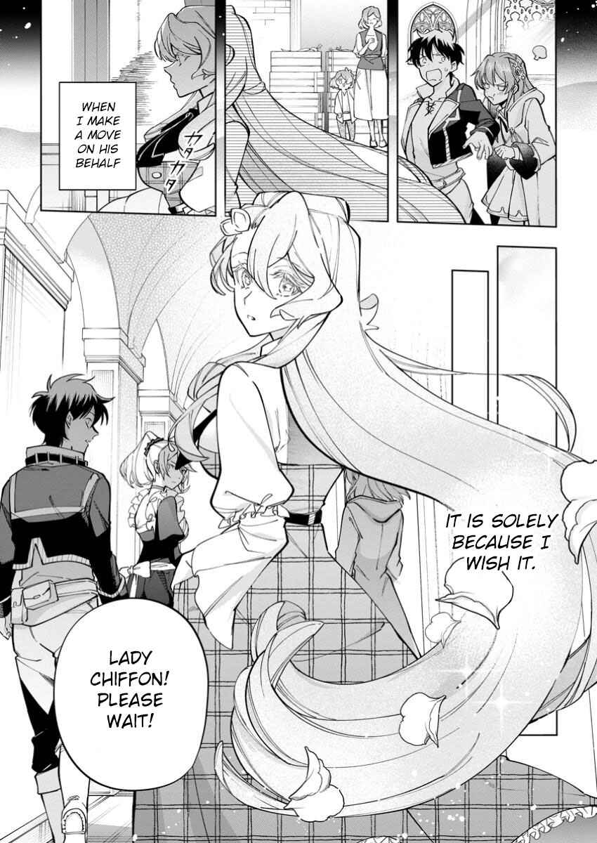 Page 4 Chapter 27 Isekai Craft Gurashi ~Jiyuu Kimama na Seisan Shoku no Honobono Slow Life~