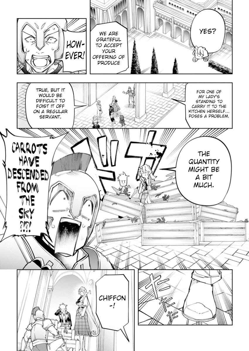 Page 5 Chapter 27 Isekai Craft Gurashi ~Jiyuu Kimama na Seisan Shoku no Honobono Slow Life~