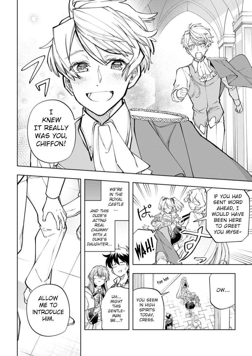 Page 6 Chapter 27 Isekai Craft Gurashi ~Jiyuu Kimama na Seisan Shoku no Honobono Slow Life~