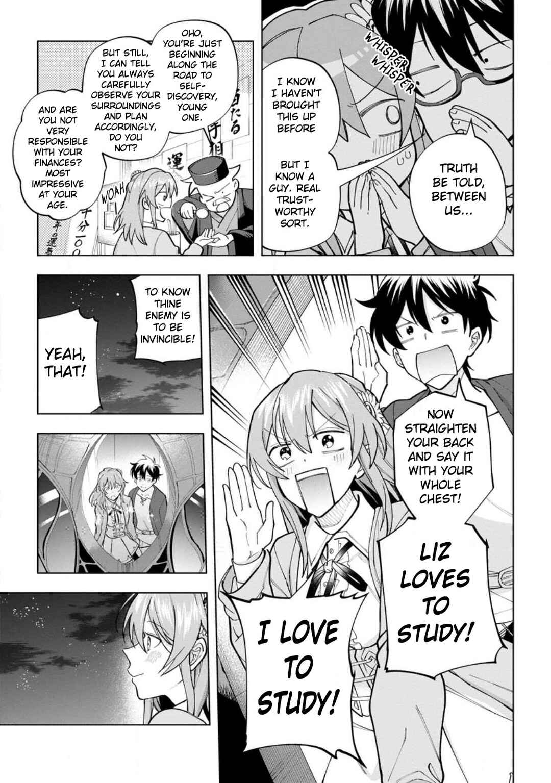 Page 11 Chapter 24 Isekai Craft Gurashi ~Jiyuu Kimama na Seisan Shoku no Honobono Slow Life~
