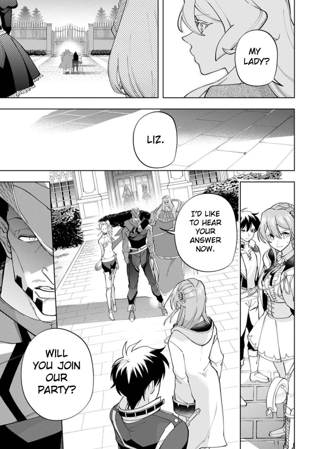 Page 15 Chapter 24 Isekai Craft Gurashi ~Jiyuu Kimama na Seisan Shoku no Honobono Slow Life~