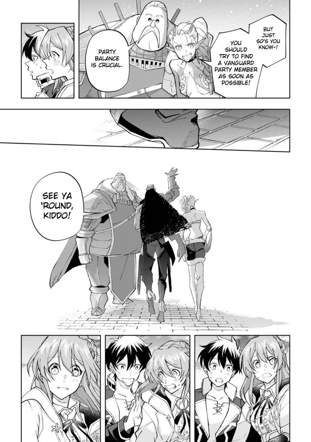 Page 21 Chapter 24 Isekai Craft Gurashi ~Jiyuu Kimama na Seisan Shoku no Honobono Slow Life~