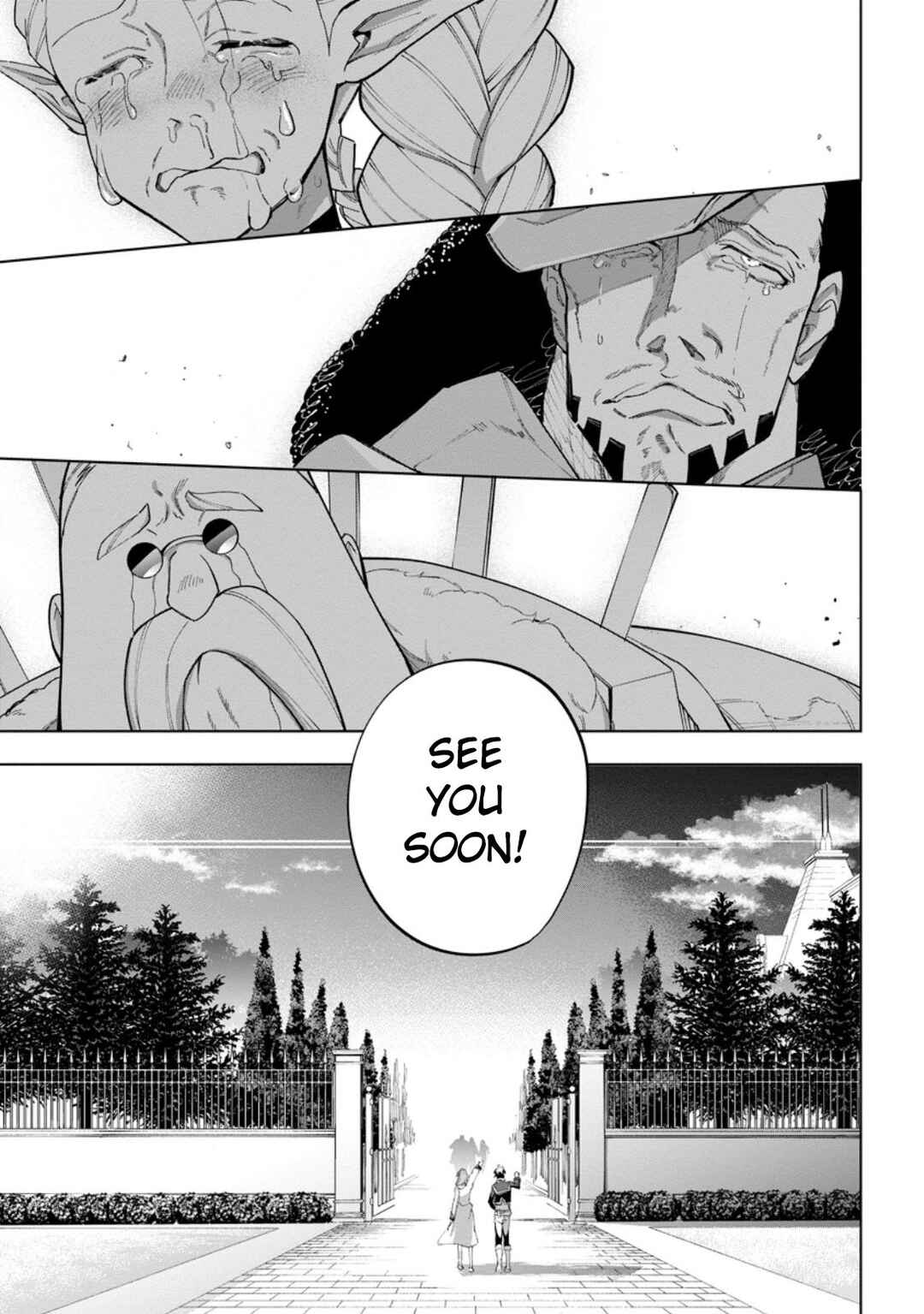 Page 23 Chapter 24 Isekai Craft Gurashi ~Jiyuu Kimama na Seisan Shoku no Honobono Slow Life~