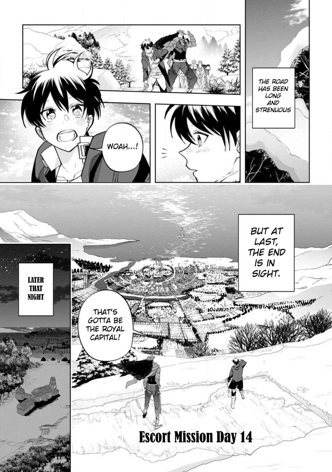 Page 3 Chapter 24 Isekai Craft Gurashi ~Jiyuu Kimama na Seisan Shoku no Honobono Slow Life~