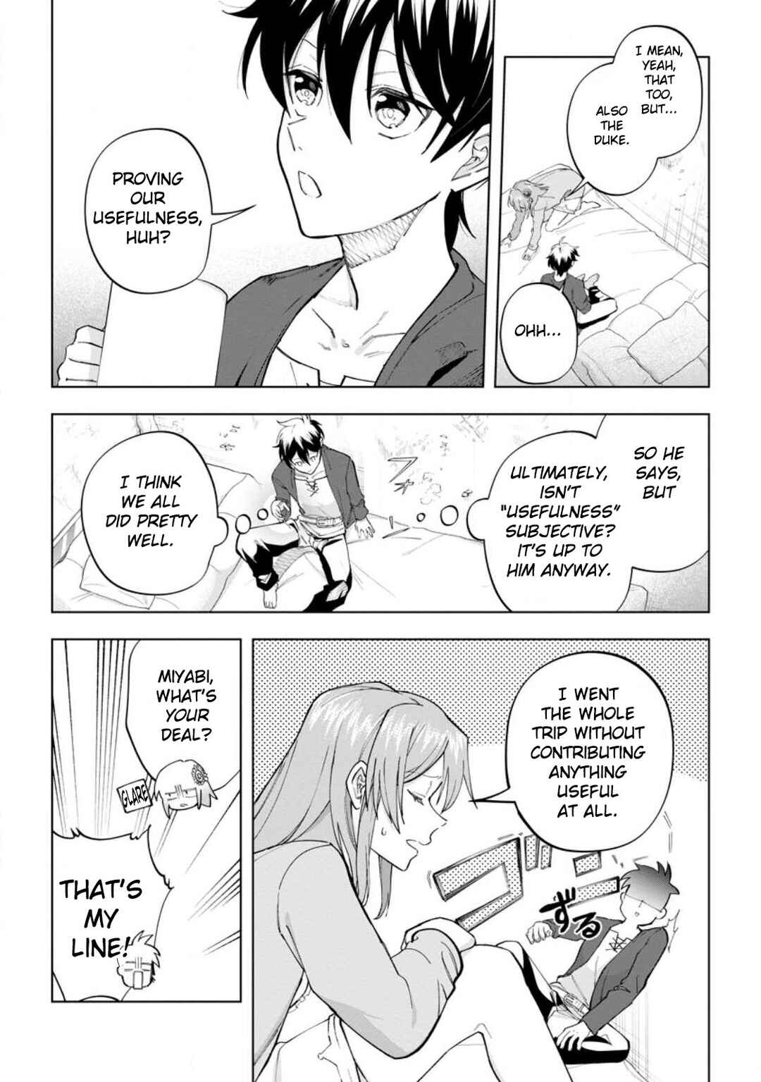 Page 5 Chapter 24 Isekai Craft Gurashi ~Jiyuu Kimama na Seisan Shoku no Honobono Slow Life~