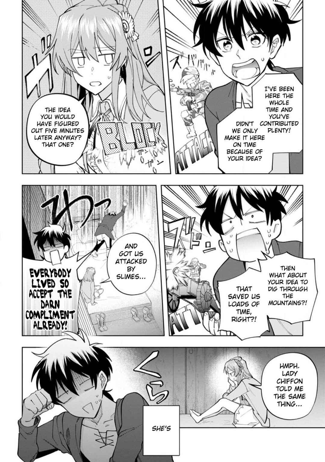 Page 6 Chapter 24 Isekai Craft Gurashi ~Jiyuu Kimama na Seisan Shoku no Honobono Slow Life~