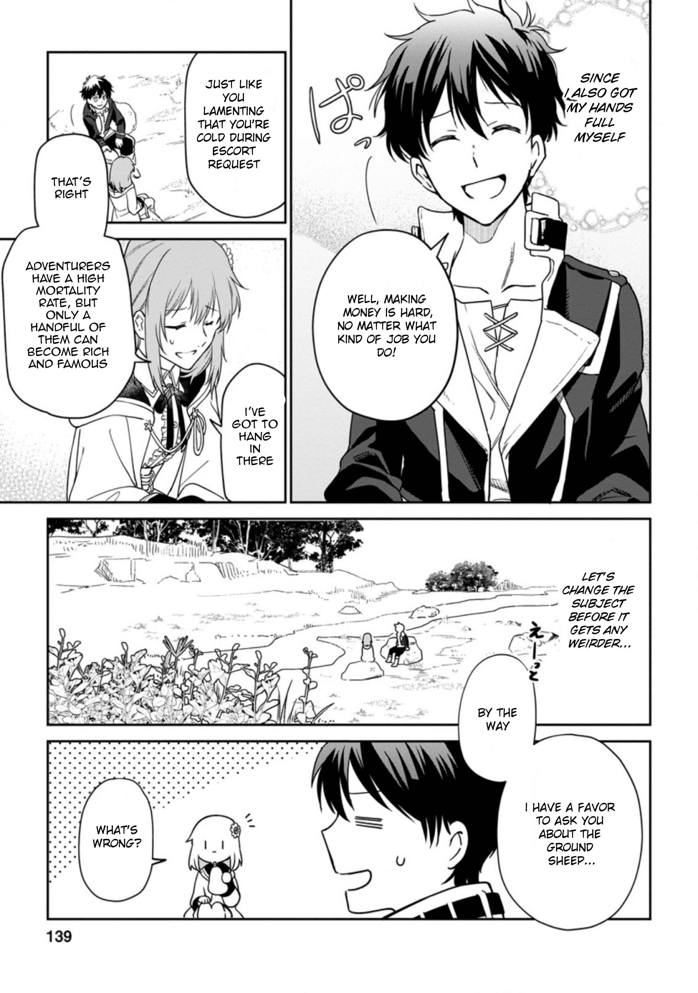 Page 2 Chapter 5.2 Isekai Craft Gurashi ~Jiyuu Kimama na Seisan Shoku no Honobono Slow Life~