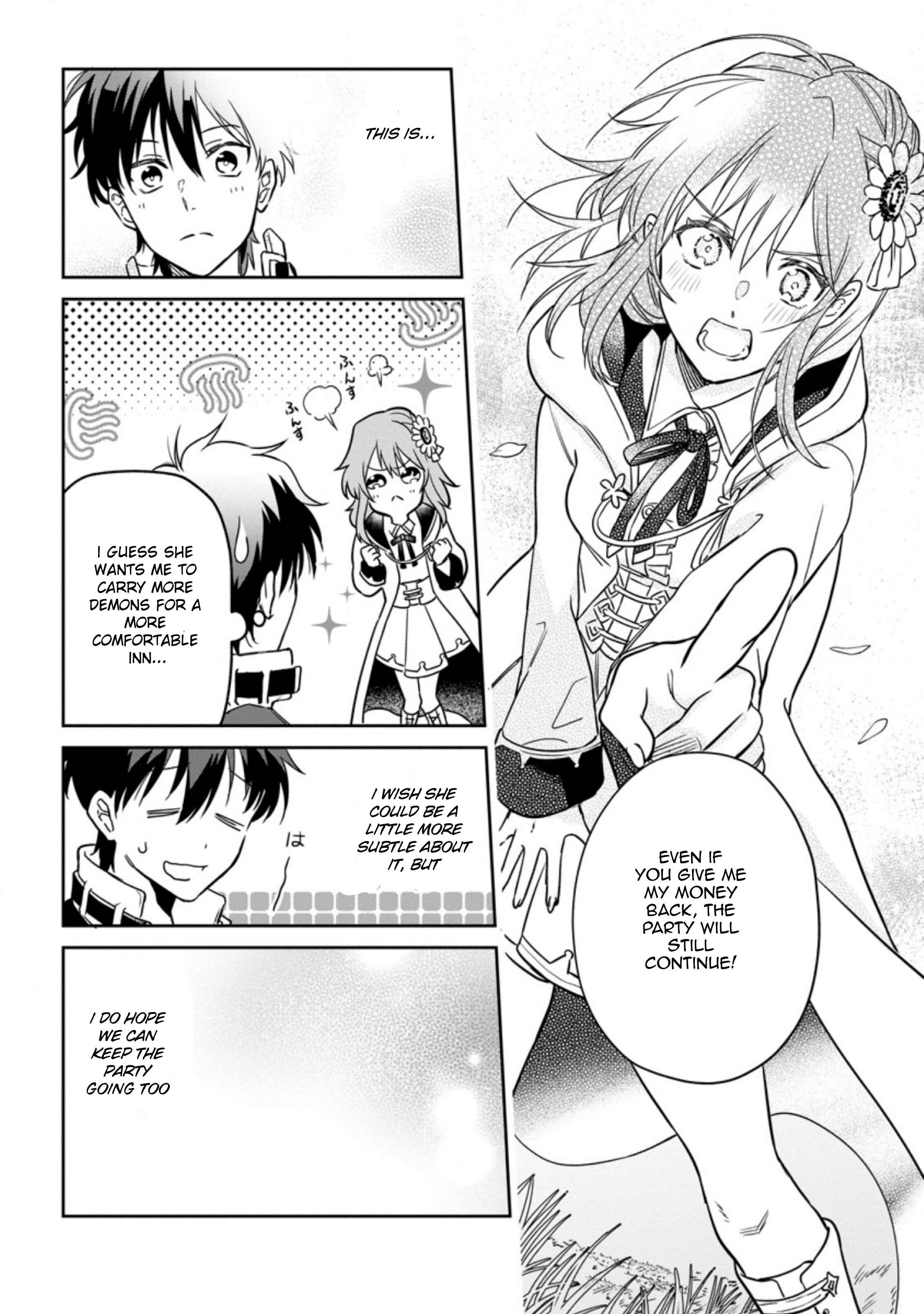 Page 5 Chapter 5.2 Isekai Craft Gurashi ~Jiyuu Kimama na Seisan Shoku no Honobono Slow Life~
