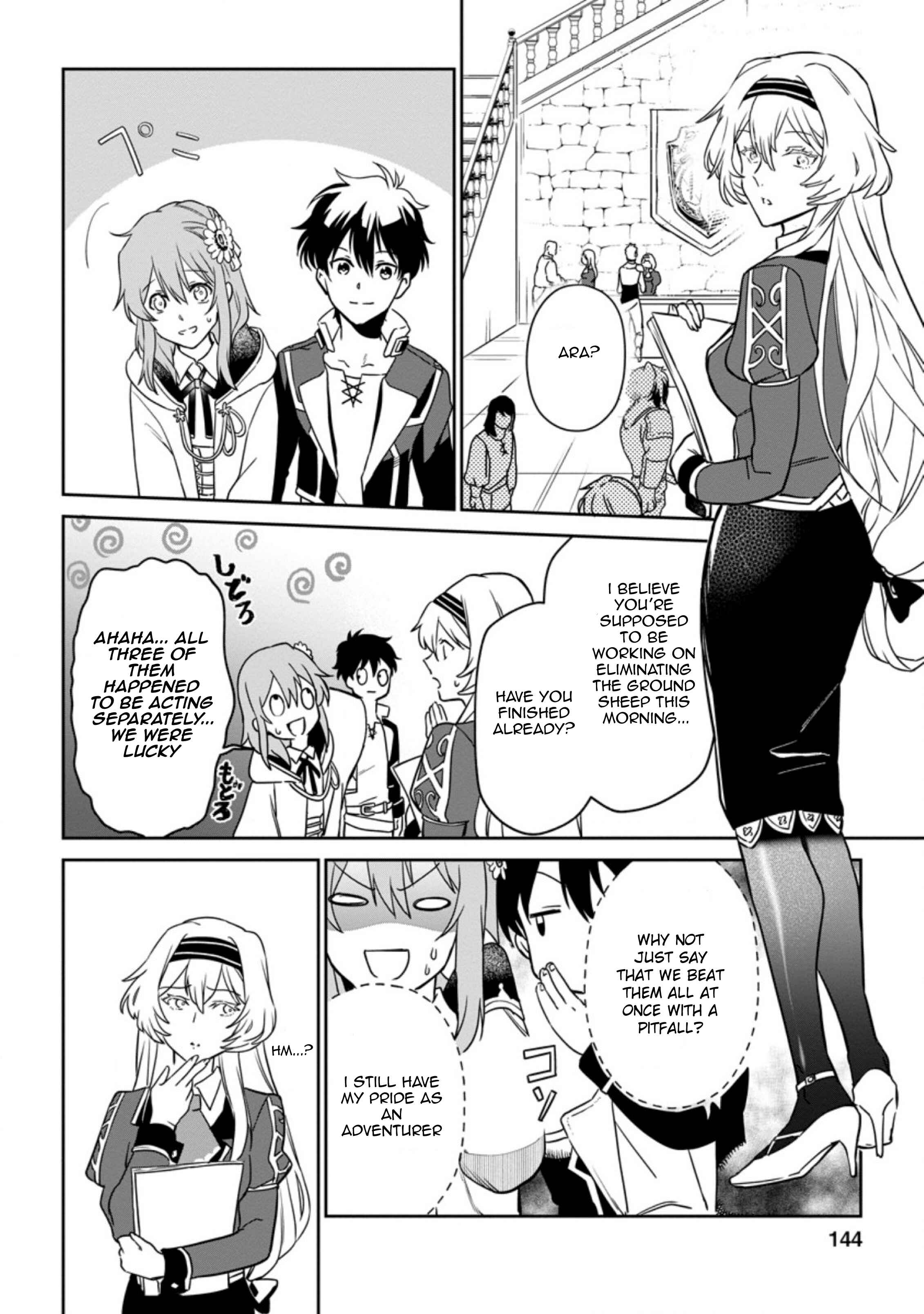 Page 7 Chapter 5.2 Isekai Craft Gurashi ~Jiyuu Kimama na Seisan Shoku no Honobono Slow Life~