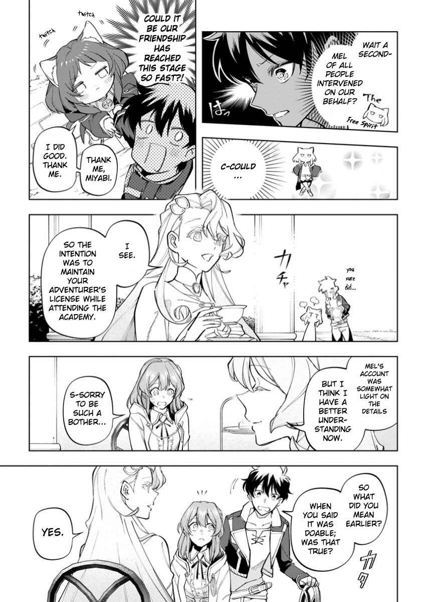 Page 11 Chapter 31 Isekai Craft Gurashi ~Jiyuu Kimama na Seisan Shoku no Honobono Slow Life~