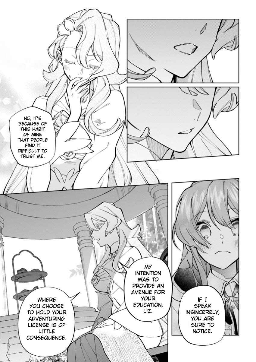 Page 13 Chapter 31 Isekai Craft Gurashi ~Jiyuu Kimama na Seisan Shoku no Honobono Slow Life~