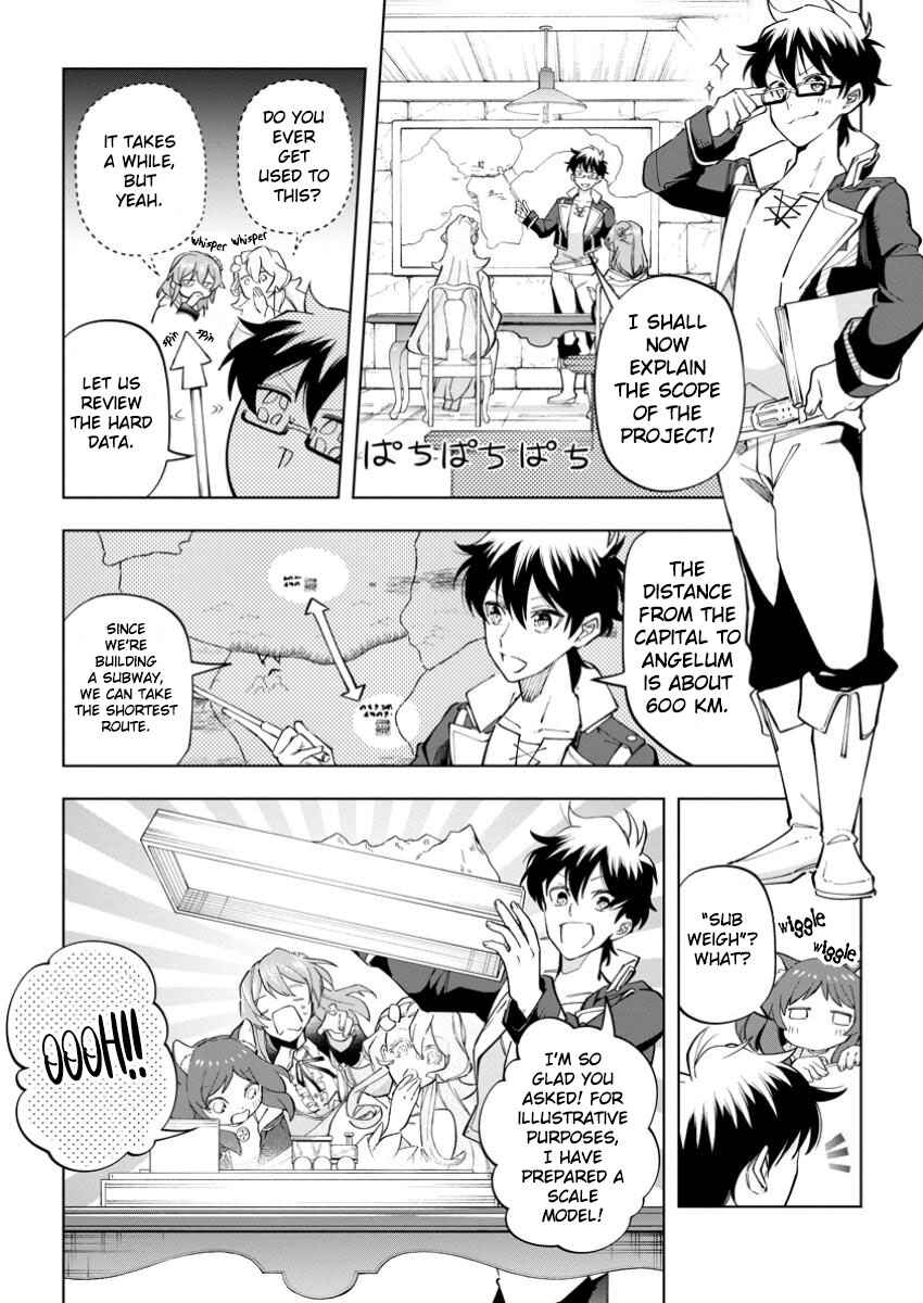 Page 16 Chapter 31 Isekai Craft Gurashi ~Jiyuu Kimama na Seisan Shoku no Honobono Slow Life~