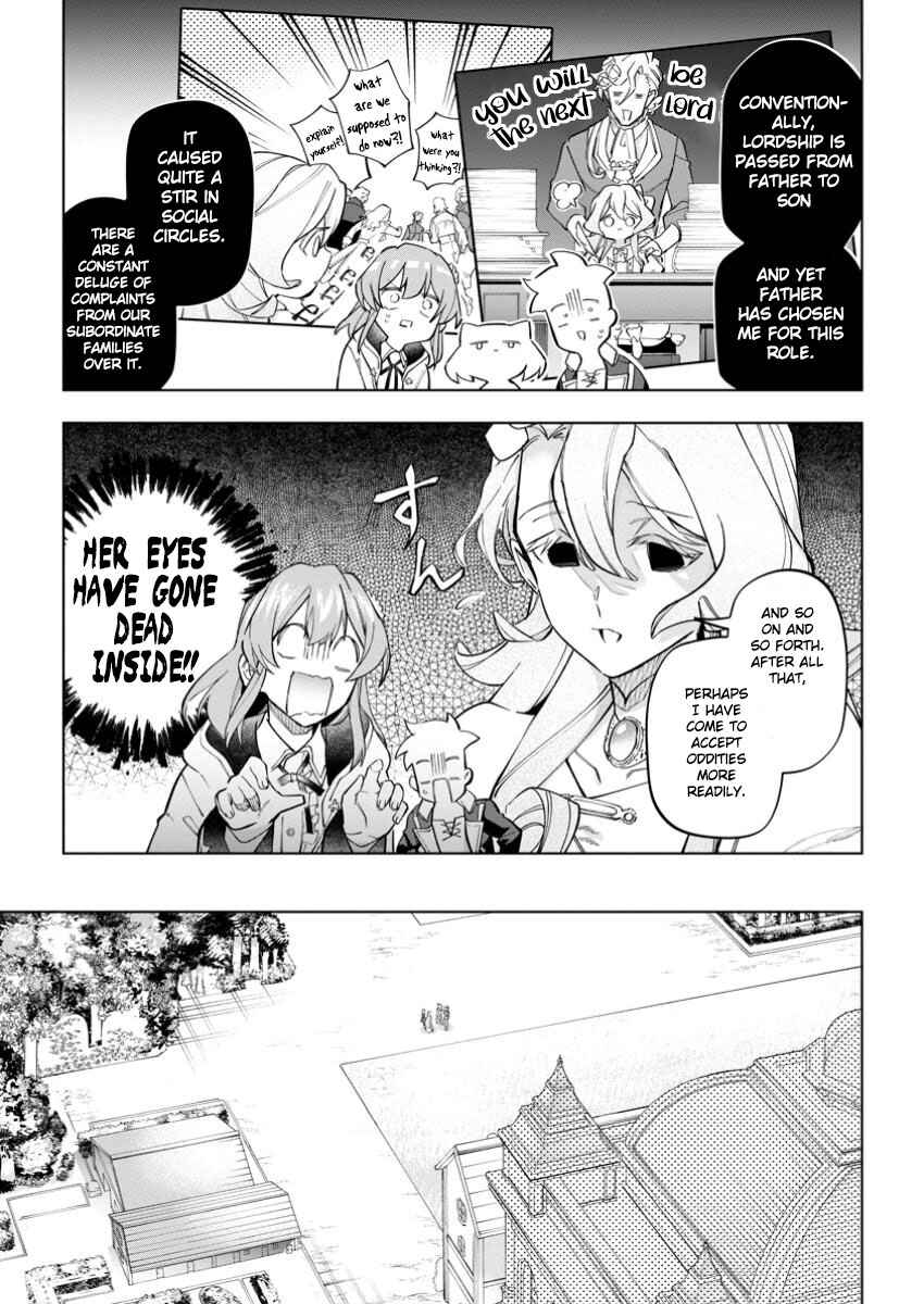 Page 21 Chapter 31 Isekai Craft Gurashi ~Jiyuu Kimama na Seisan Shoku no Honobono Slow Life~