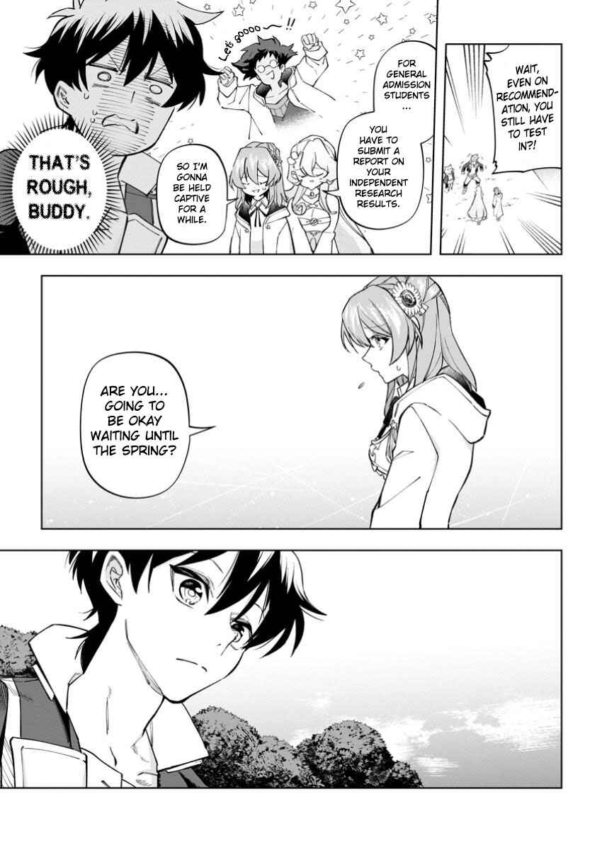 Page 23 Chapter 31 Isekai Craft Gurashi ~Jiyuu Kimama na Seisan Shoku no Honobono Slow Life~