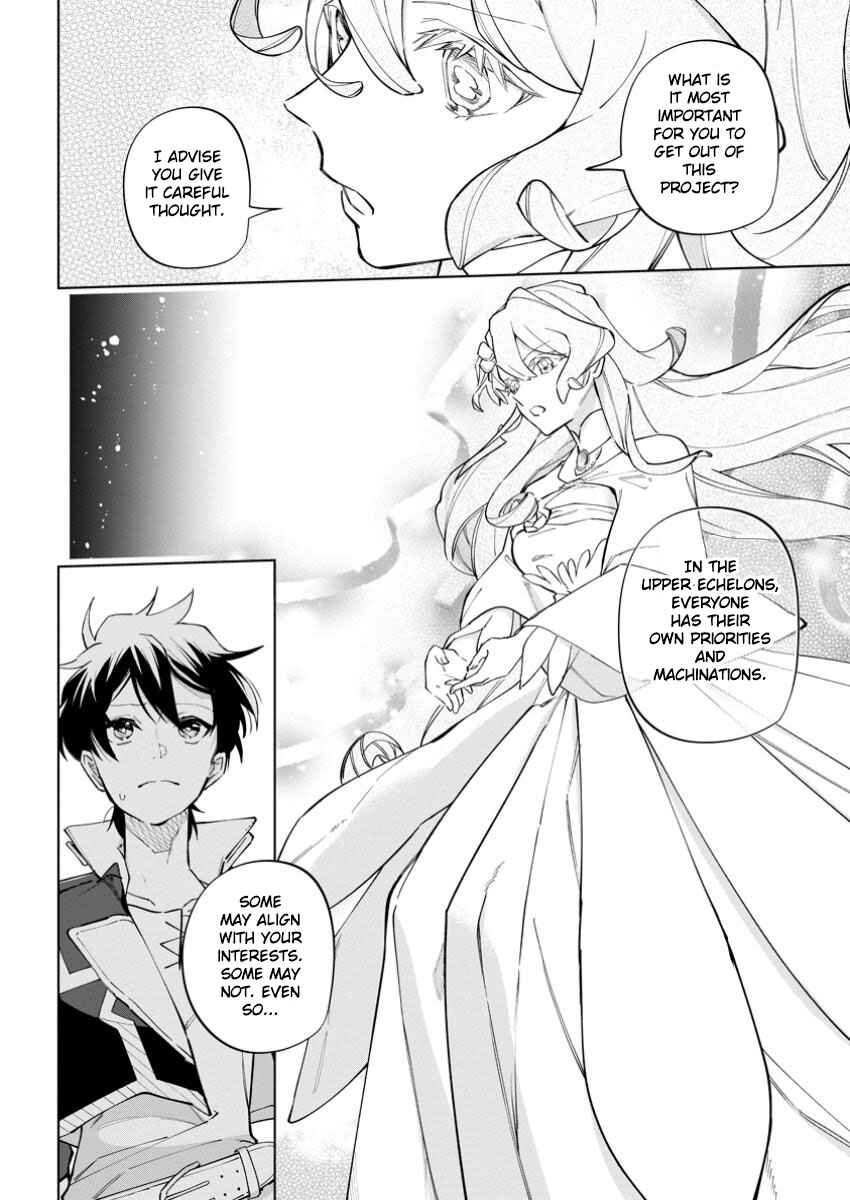 Page 26 Chapter 31 Isekai Craft Gurashi ~Jiyuu Kimama na Seisan Shoku no Honobono Slow Life~