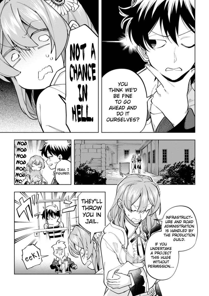 Page 7 Chapter 31 Isekai Craft Gurashi ~Jiyuu Kimama na Seisan Shoku no Honobono Slow Life~