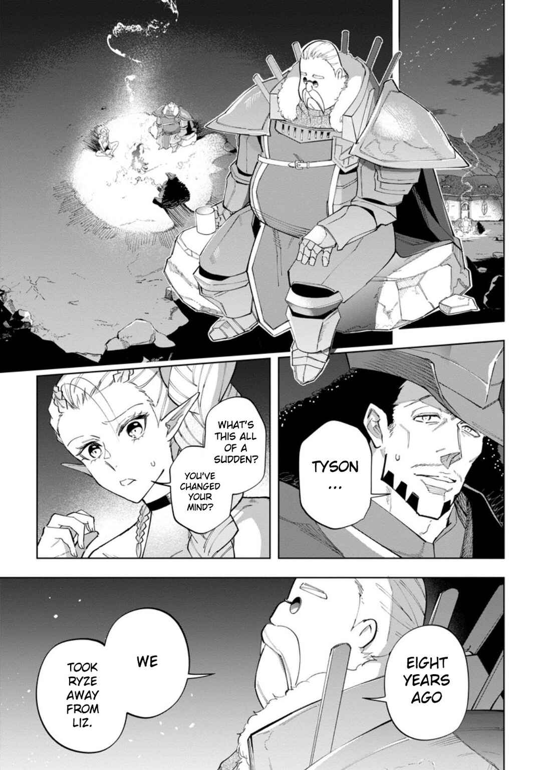 Page 1 Chapter 23 Isekai Craft Gurashi ~Jiyuu Kimama na Seisan Shoku no Honobono Slow Life~