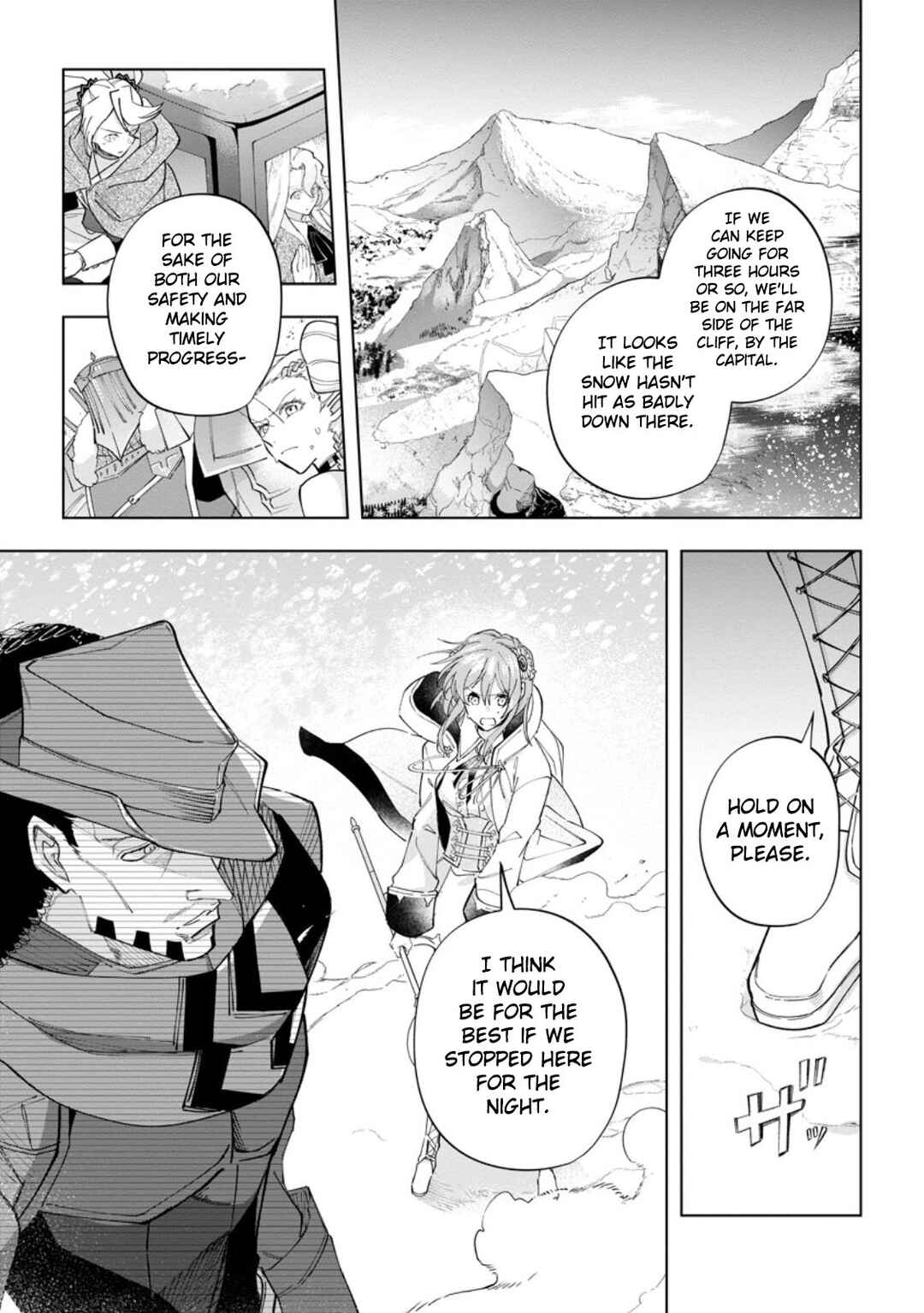 Page 17 Chapter 23 Isekai Craft Gurashi ~Jiyuu Kimama na Seisan Shoku no Honobono Slow Life~