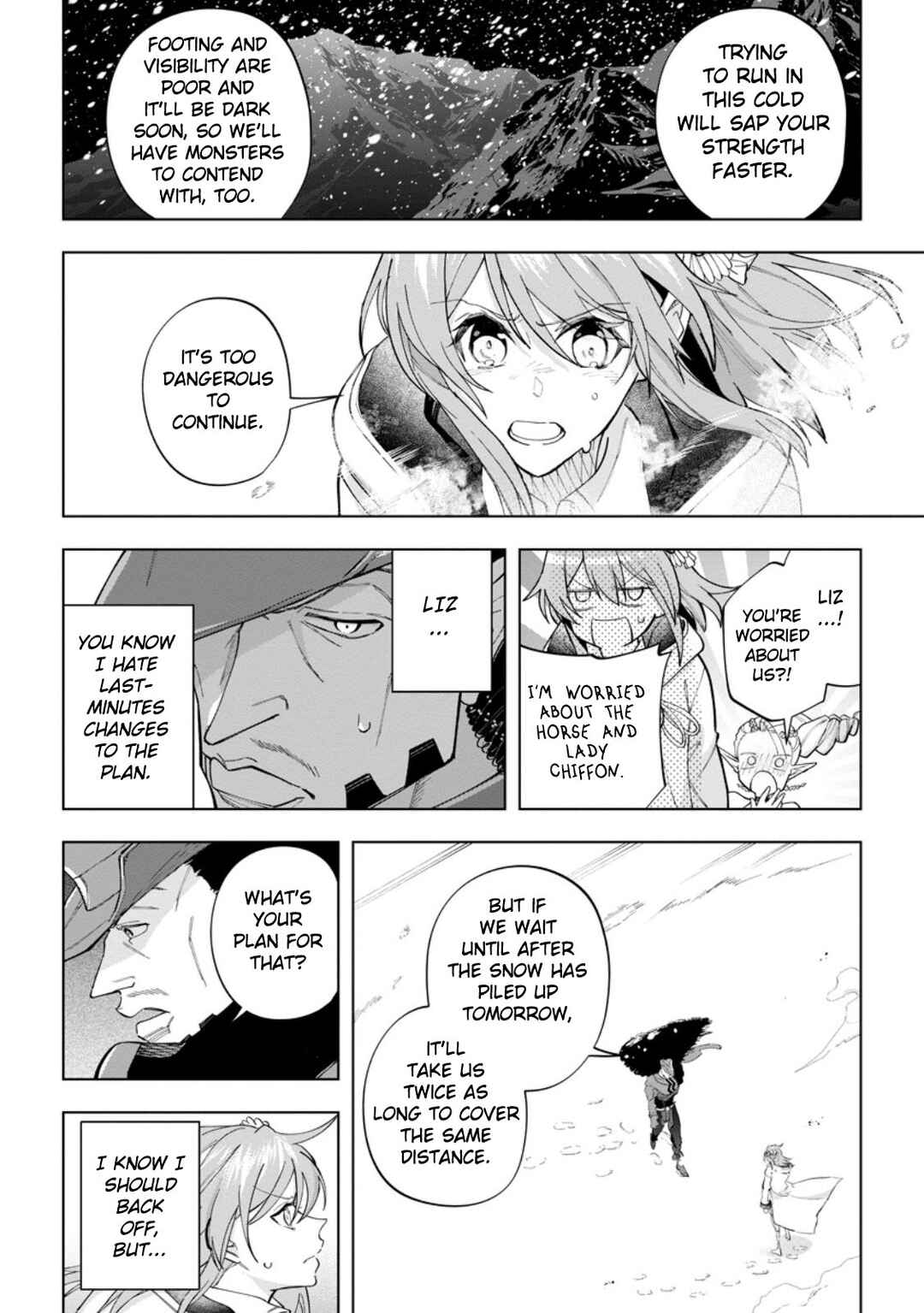 Page 18 Chapter 23 Isekai Craft Gurashi ~Jiyuu Kimama na Seisan Shoku no Honobono Slow Life~