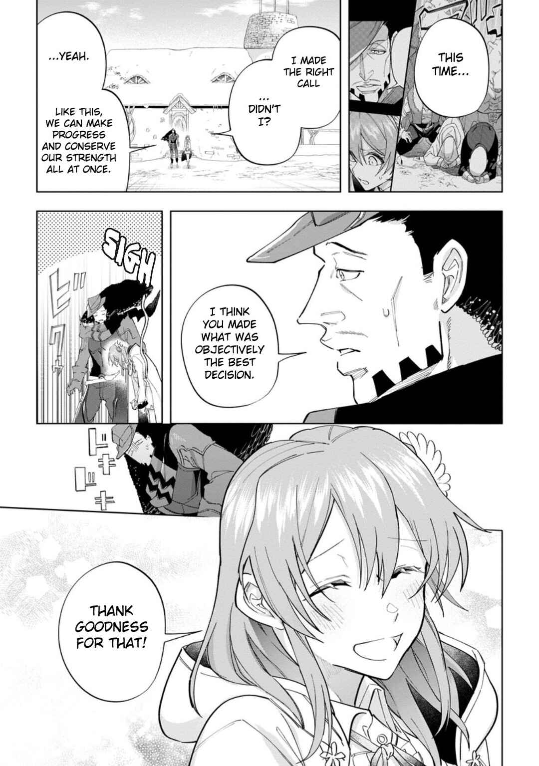 Page 21 Chapter 23 Isekai Craft Gurashi ~Jiyuu Kimama na Seisan Shoku no Honobono Slow Life~