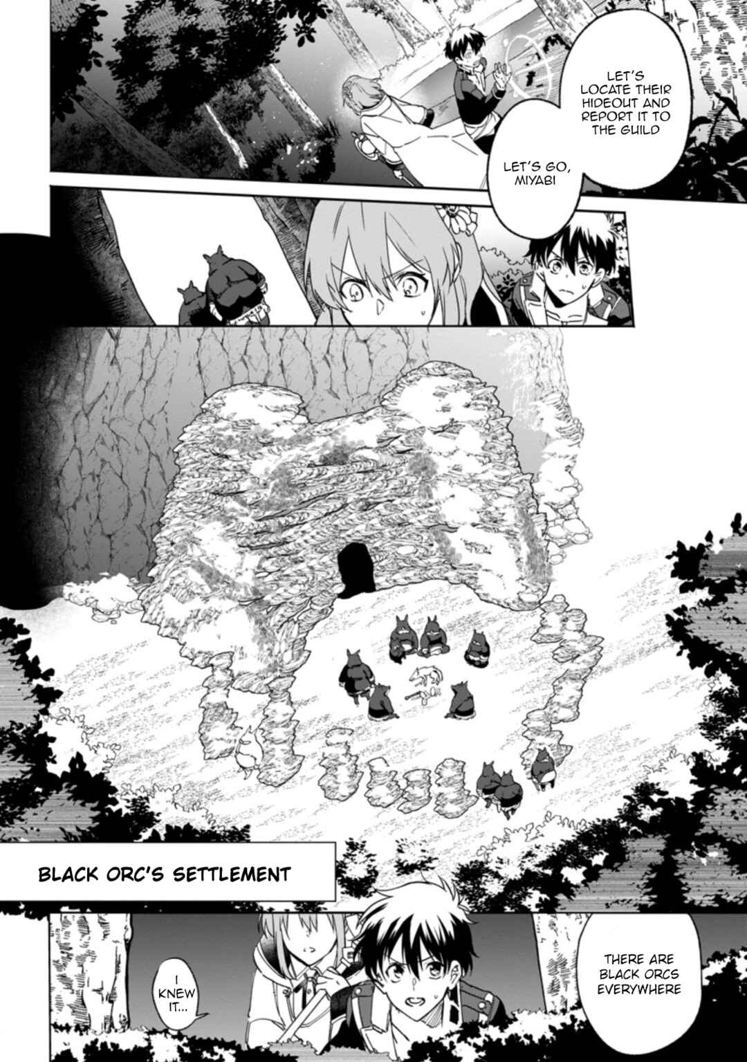 Page 10 Chapter 9.2 Isekai Craft Gurashi ~Jiyuu Kimama na Seisan Shoku no Honobono Slow Life~