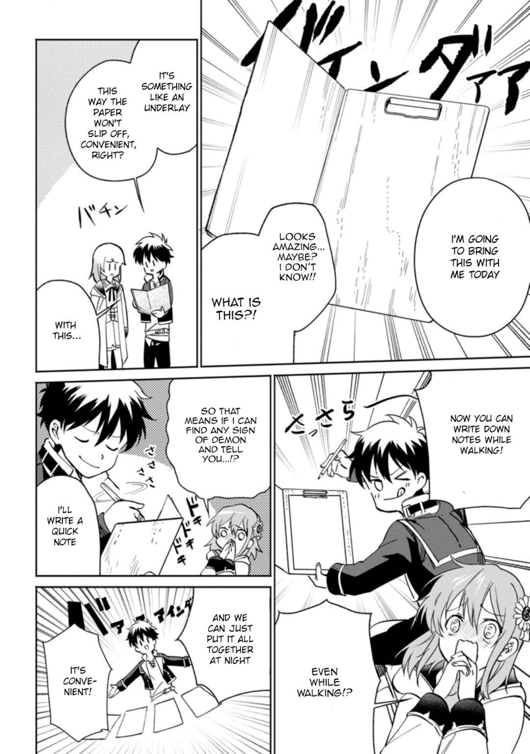 Page 2 Chapter 9.2 Isekai Craft Gurashi ~Jiyuu Kimama na Seisan Shoku no Honobono Slow Life~