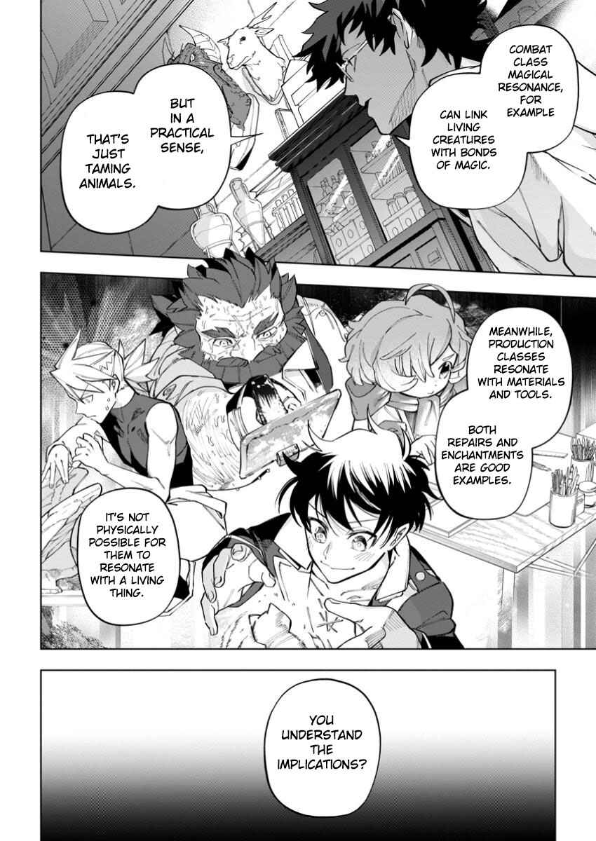 Page 10 Chapter 30 Isekai Craft Gurashi ~Jiyuu Kimama na Seisan Shoku no Honobono Slow Life~