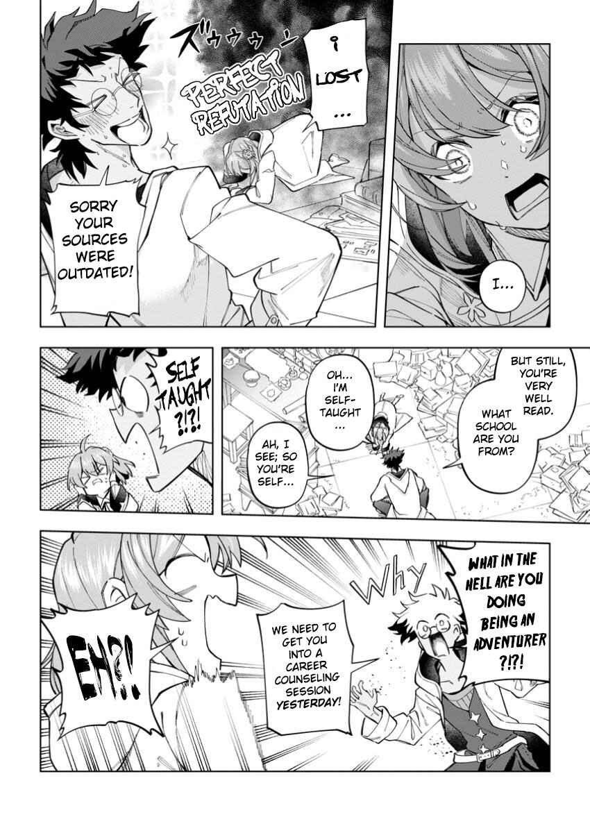 Page 14 Chapter 30 Isekai Craft Gurashi ~Jiyuu Kimama na Seisan Shoku no Honobono Slow Life~